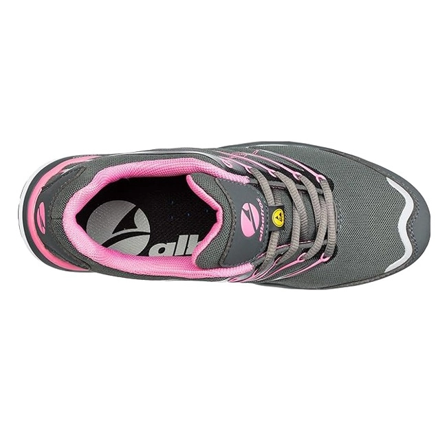 Vendita online Scarpa antinfortunistica Twist Pink WNS LOW S1P ESD HRO SRC